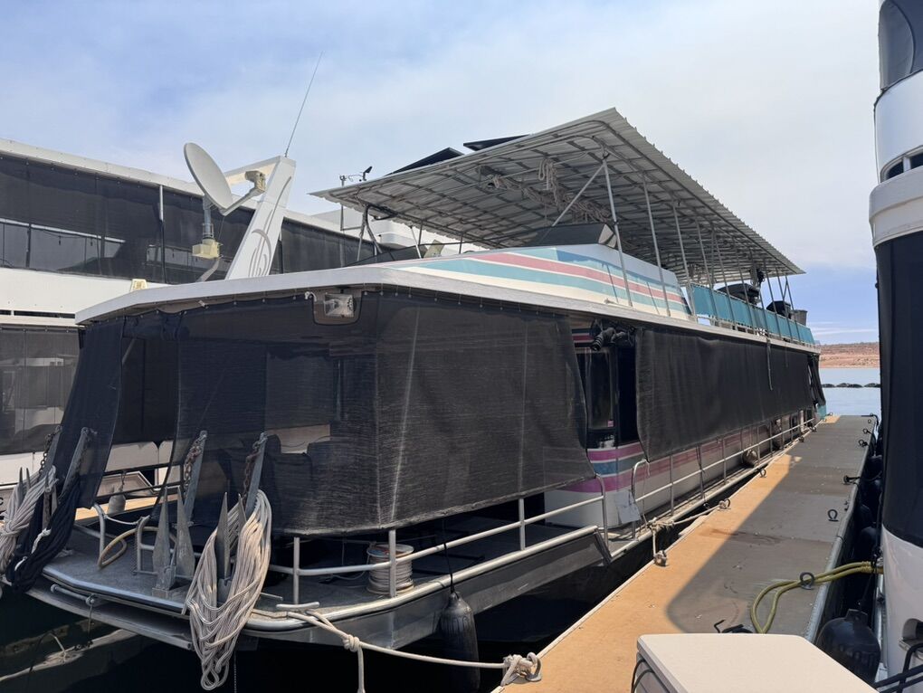 1/8th Share on a Great Boat