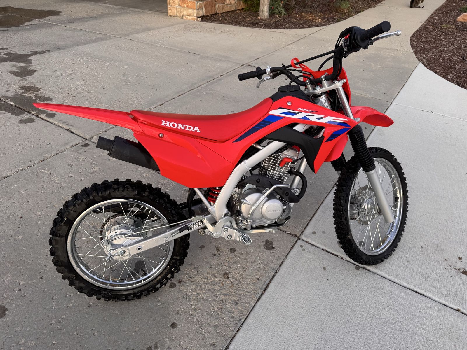 2023 Honda CRF 125F - Big Wheel