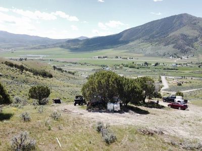 2.1 Acre Scenic Building Lot in Lava Hot Springs, Idaho - Mountain Views & Solar Included