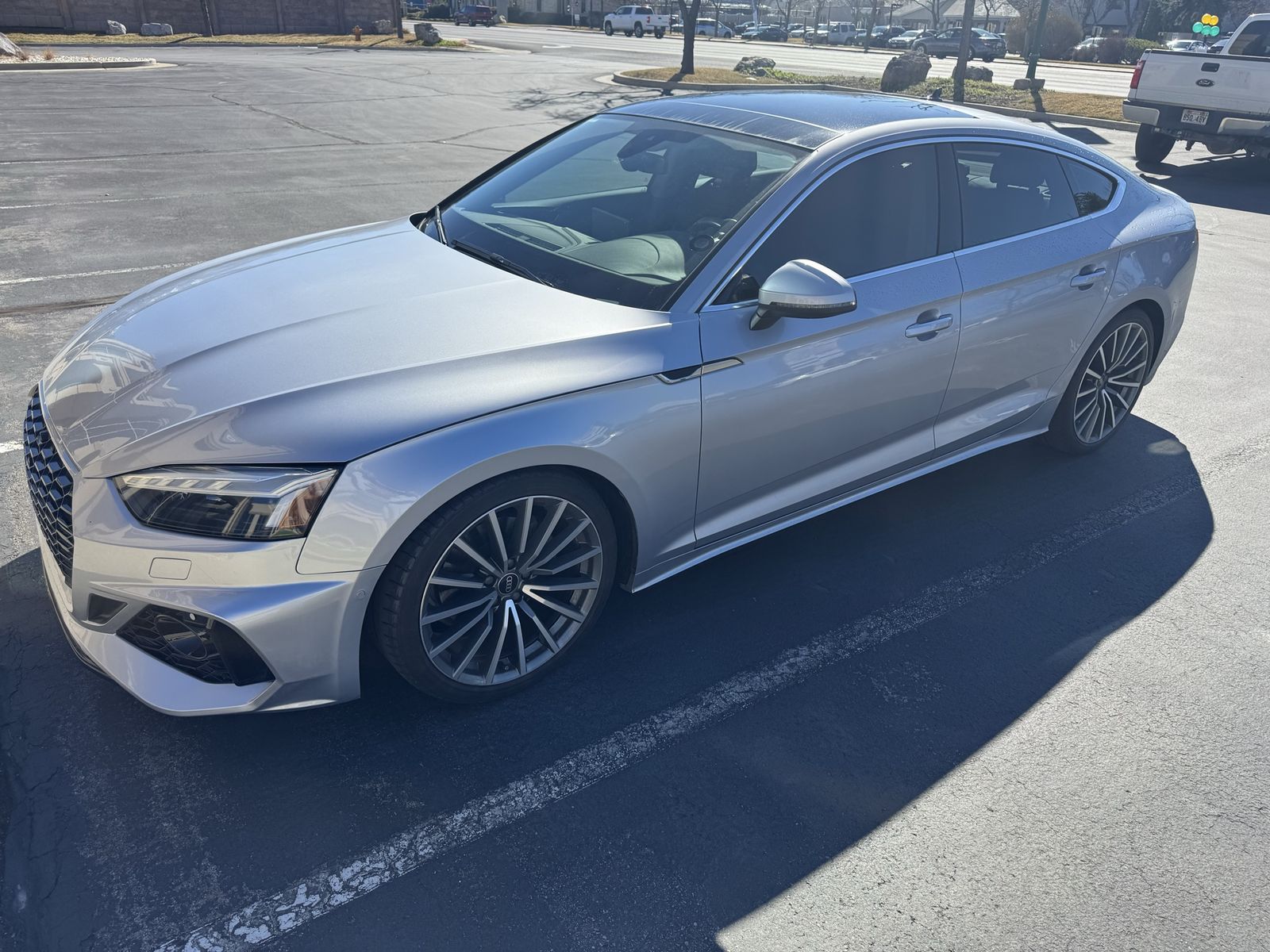 2021 Audi A5 quattro Premium Plus 40 TFSI