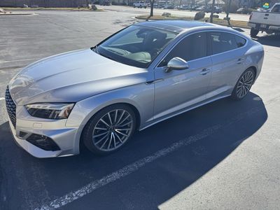 2021 Audi A5 quattro Premium Plus 40 TFSI