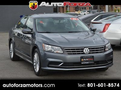 2016 Volkswagen Passat SE