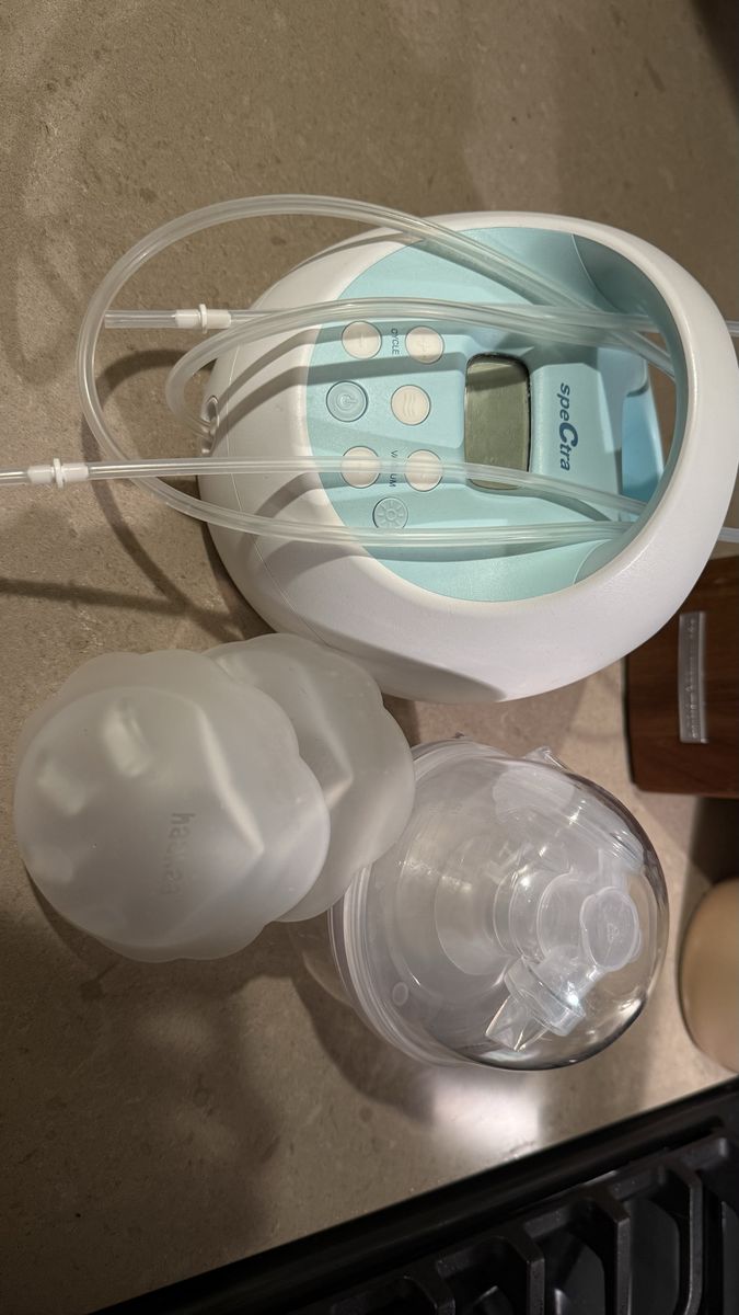 Spectra S2 with Accessories