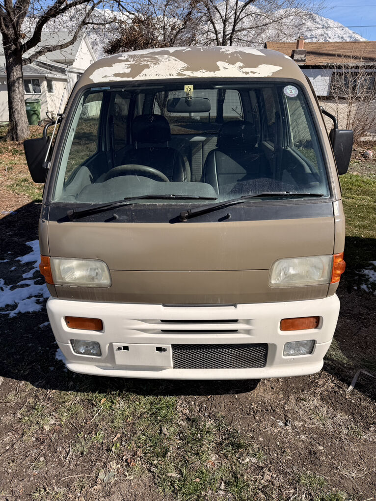 1980 VOLKSWAGEN VANAGON