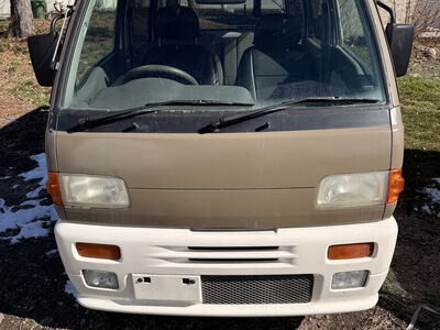 1980 VOLKSWAGEN VANAGON