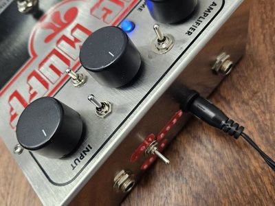 ISO: Broken/Project music gear.