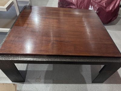 Coffee table
