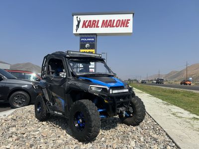 2019 POLARIS General 1000 Deluxe Titanium Metallic