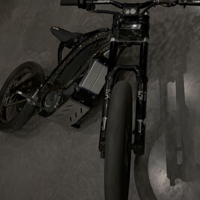 Surron lbx clean