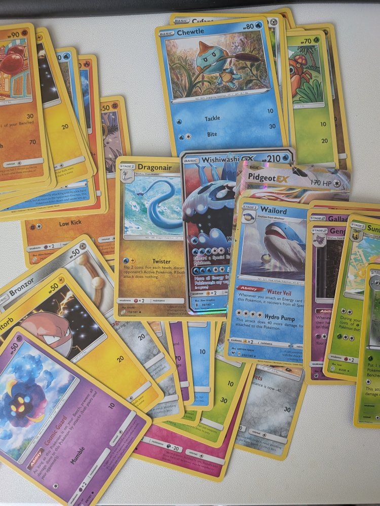 Pokemon cards