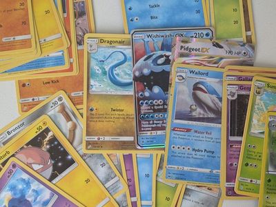 Pokemon cards