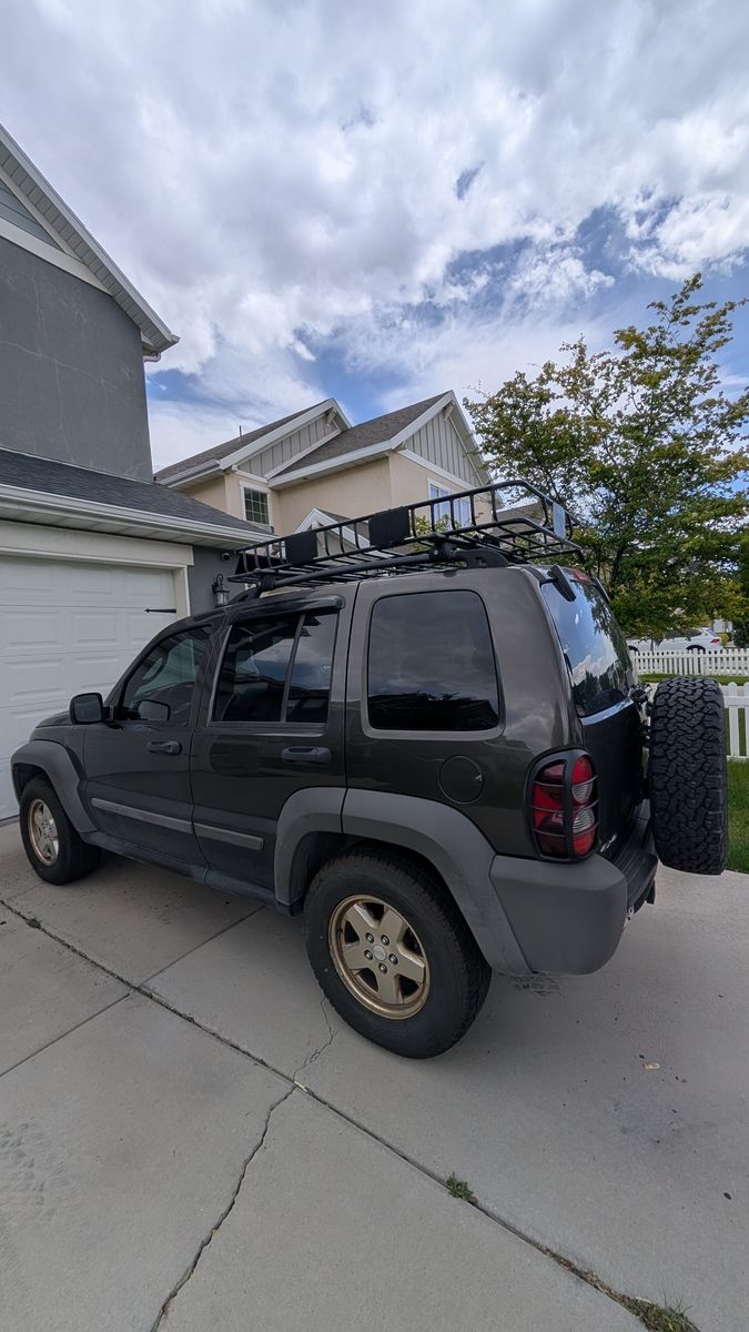 2006 Jeep Liberty Sport