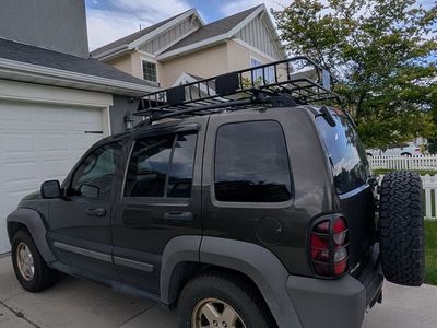 2006 Jeep Liberty Sport