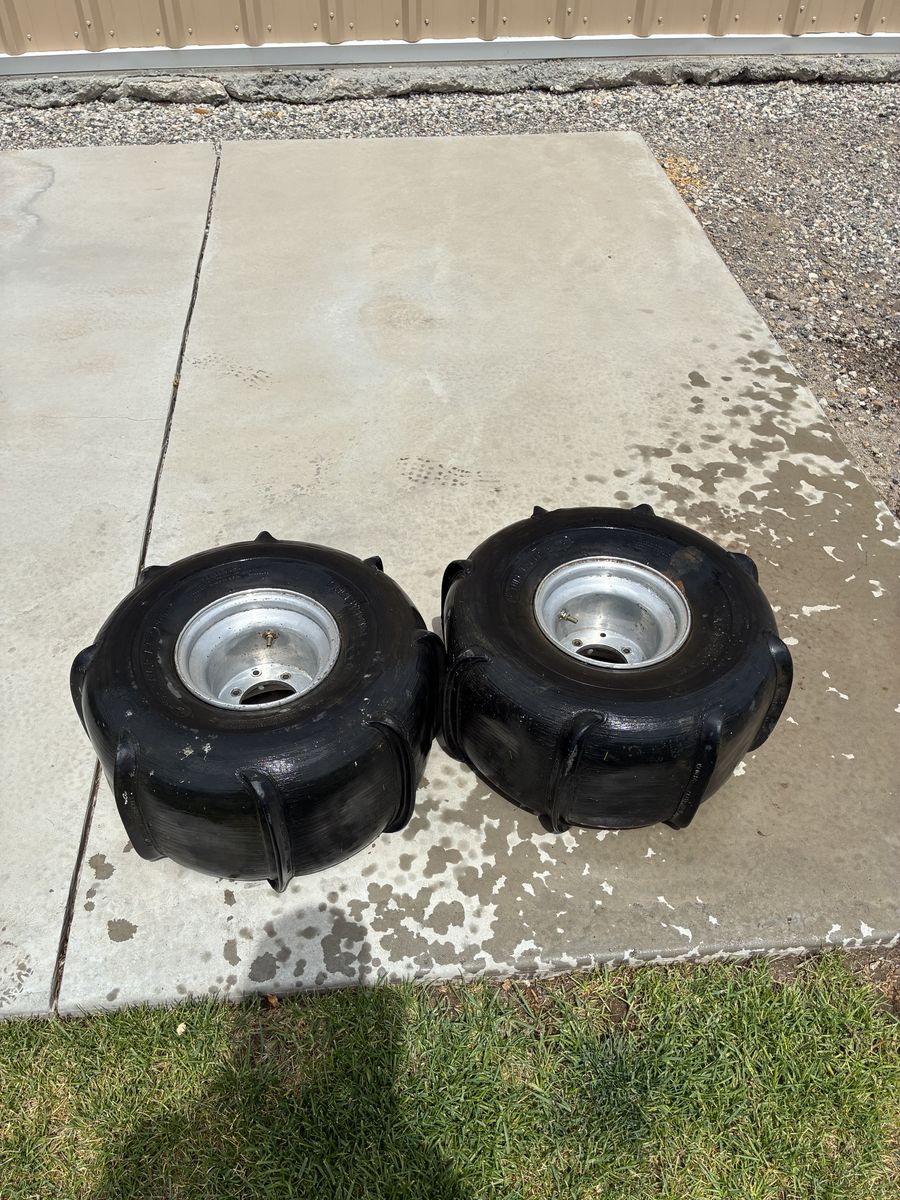 ITP Wheels