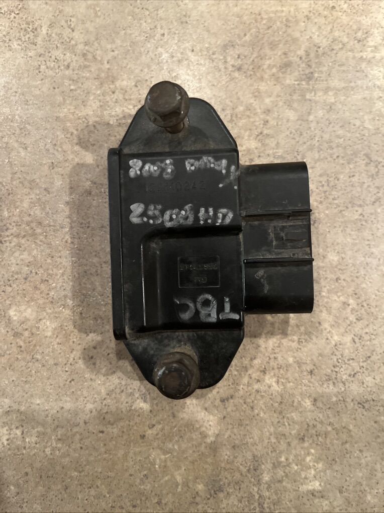 2007-2009 GMC Sierra 1500 2500 3500 Trailer Brake