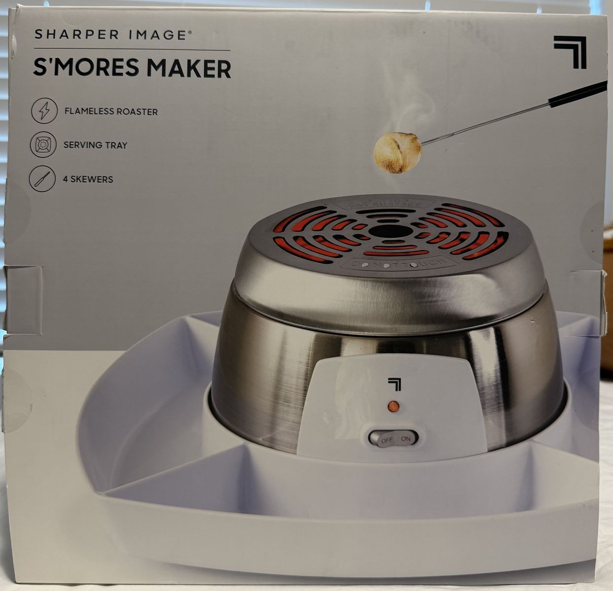Smores Maker $10 Obo