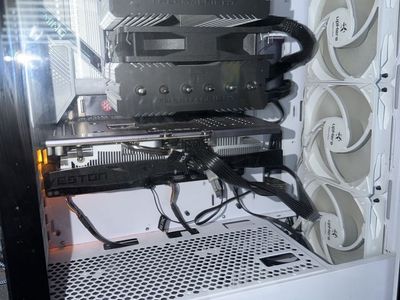 Gaming PC | i9-12900k | RTX 4060 | 16 GB DDR4 | Gigabyte B760M Gaming Plus WiFi | 256 GB NVMe SSD | 1TB HDD | Windows 11 |