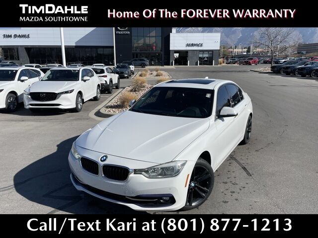 2017 BMW 3 330i xDrive