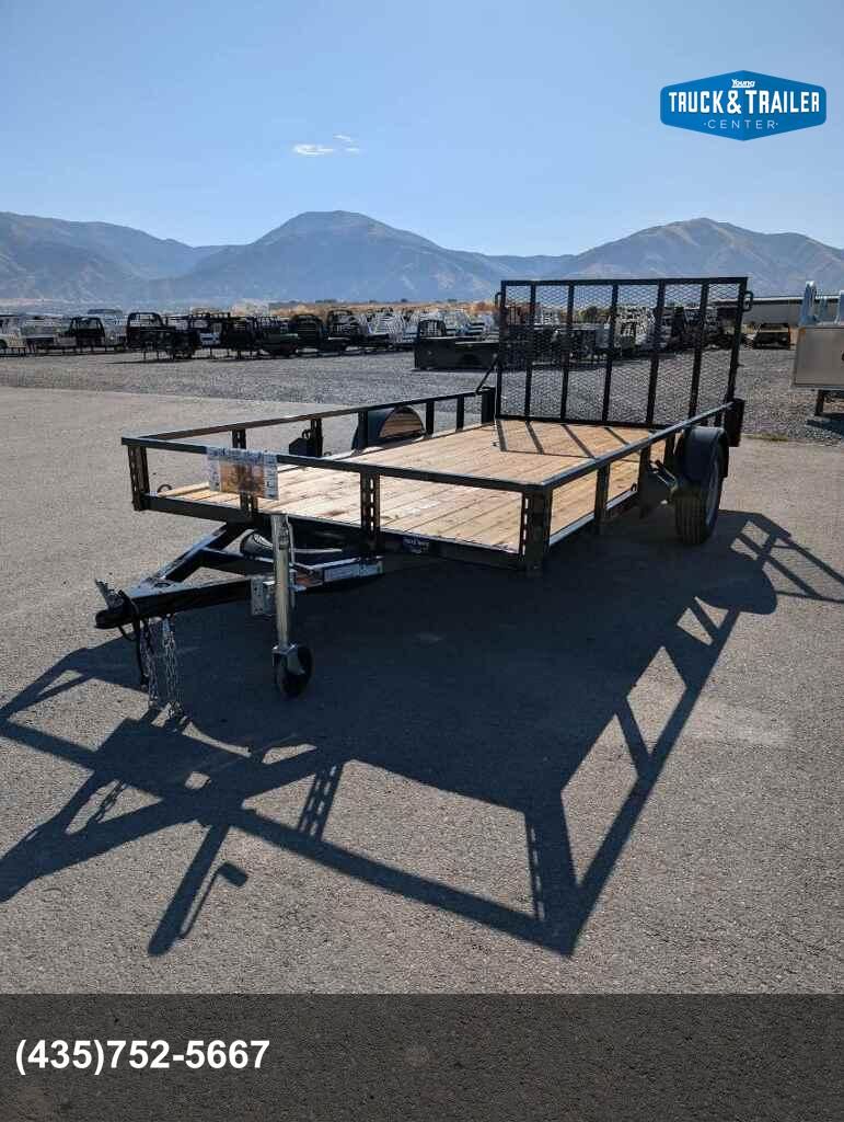 2027 Echo 7X14 Utility Trailer
