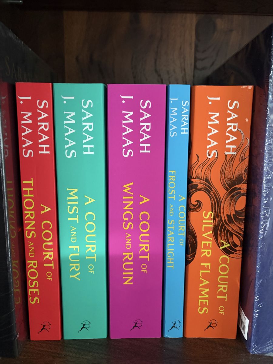 ACOTAR Full Series