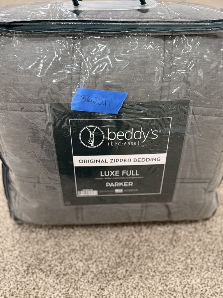 Beddys FULL Parker Minky