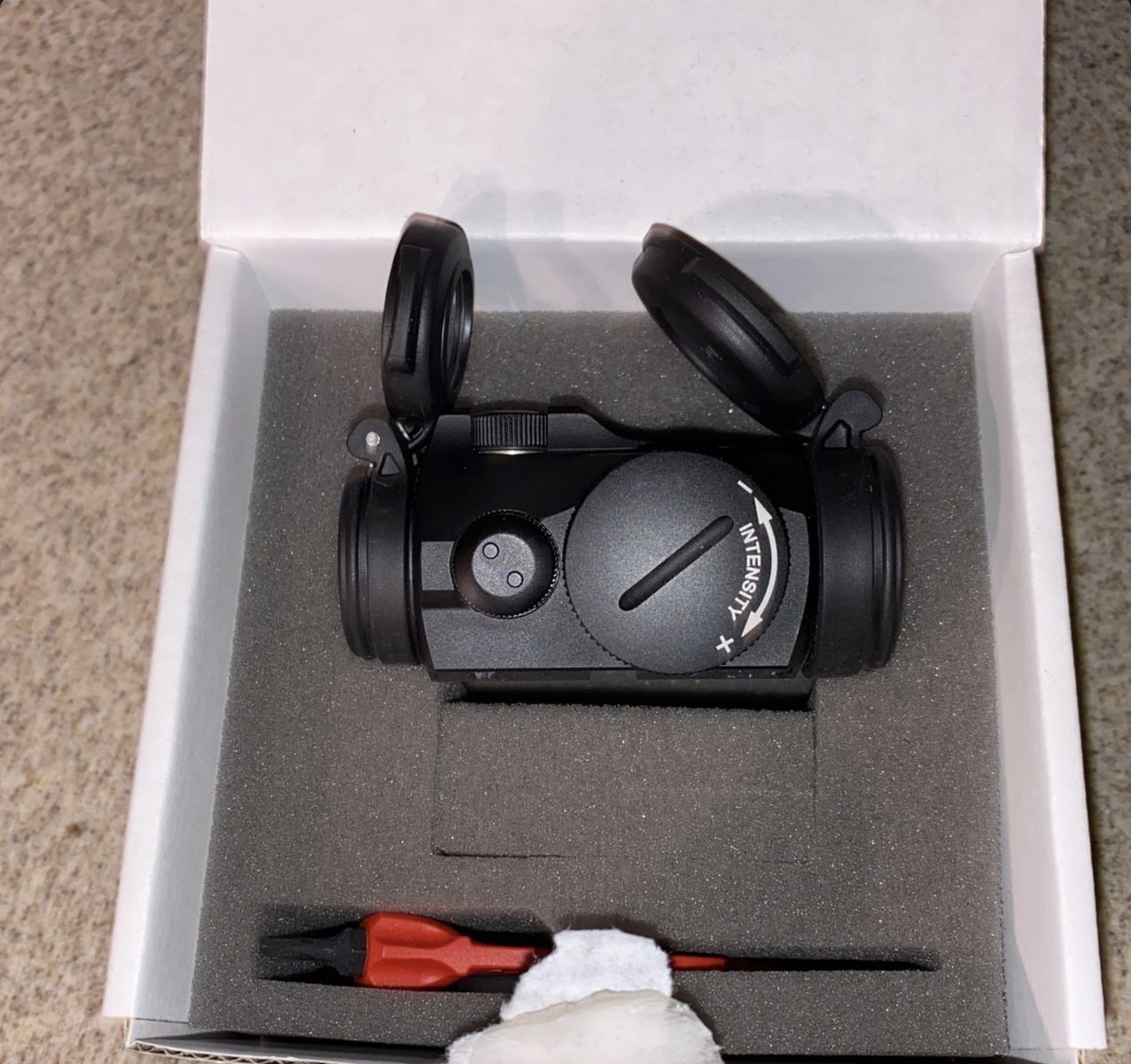 Brand New Aimpoint Micro T2