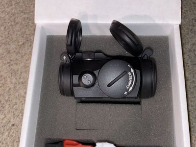 Brand New Aimpoint Micro T2