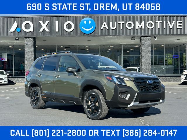 2022 Subaru Forester Wilderness