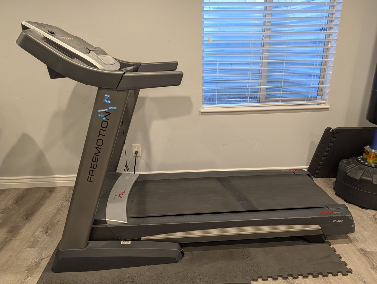 FreeMotion 730 Treadmill by Icon