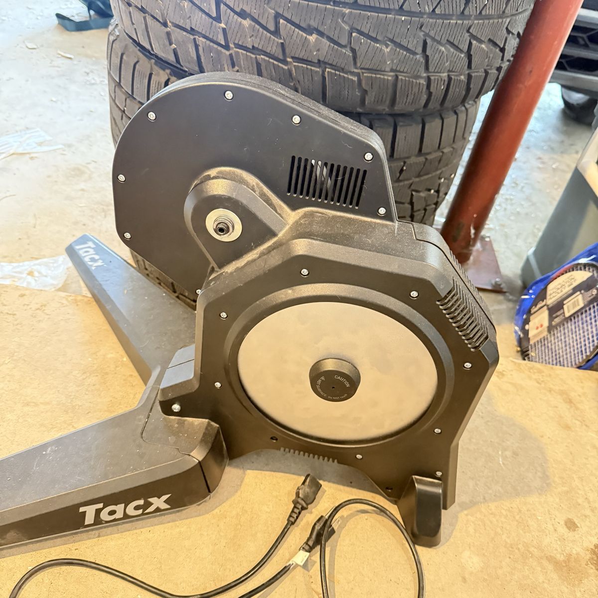 Tacx Flux S - Parts Only