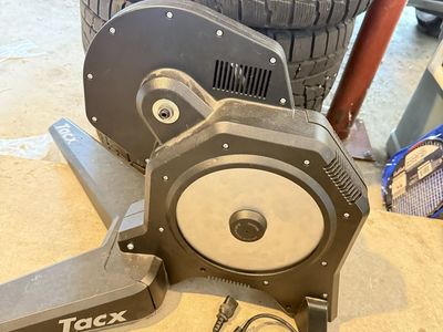 Tacx Flux S - Parts Only
