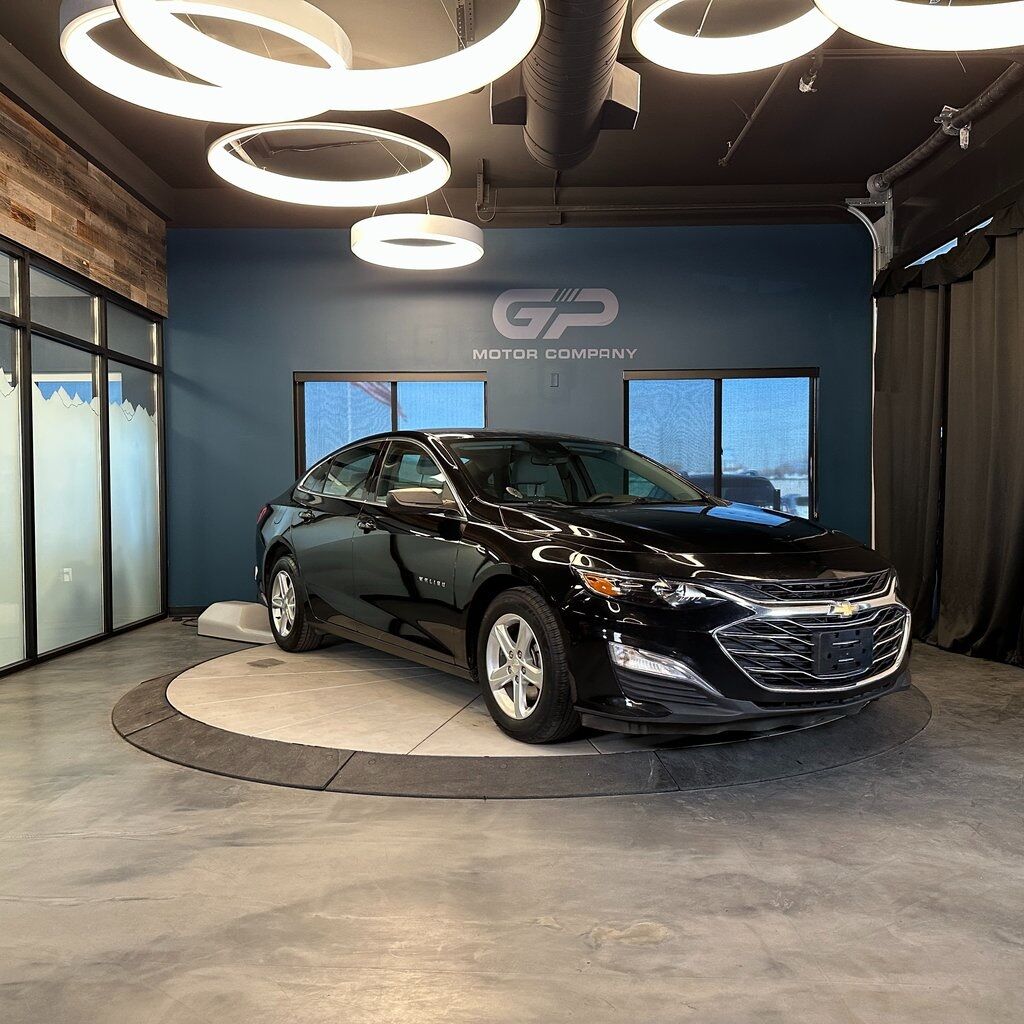 2023 CHEVROLET MALIBU LS Fleet