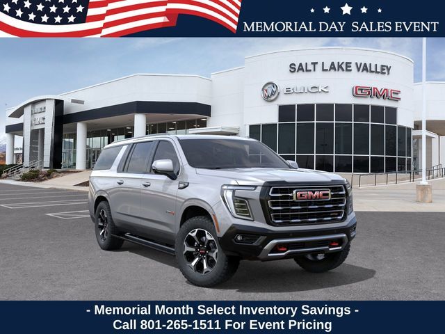 2026 GMC Yukon XL AT4
