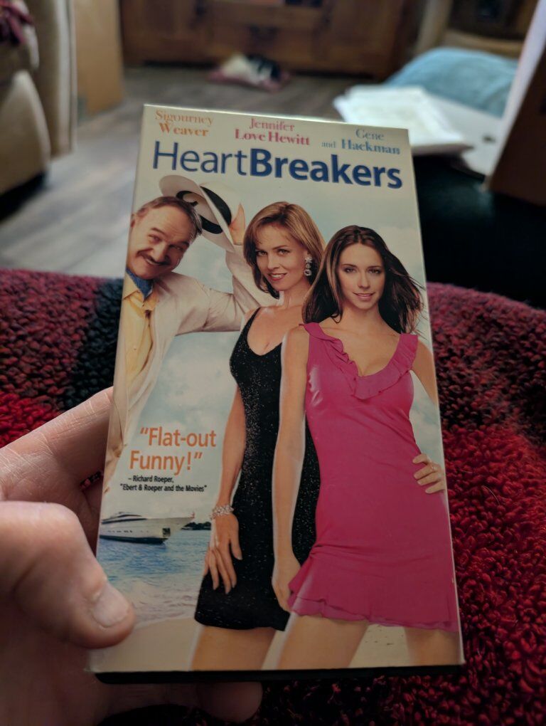 Heartbreakers Jennifer Love Hewitt Gene Hackman