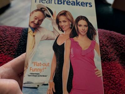 Heartbreakers Jennifer Love Hewitt Gene Hackman