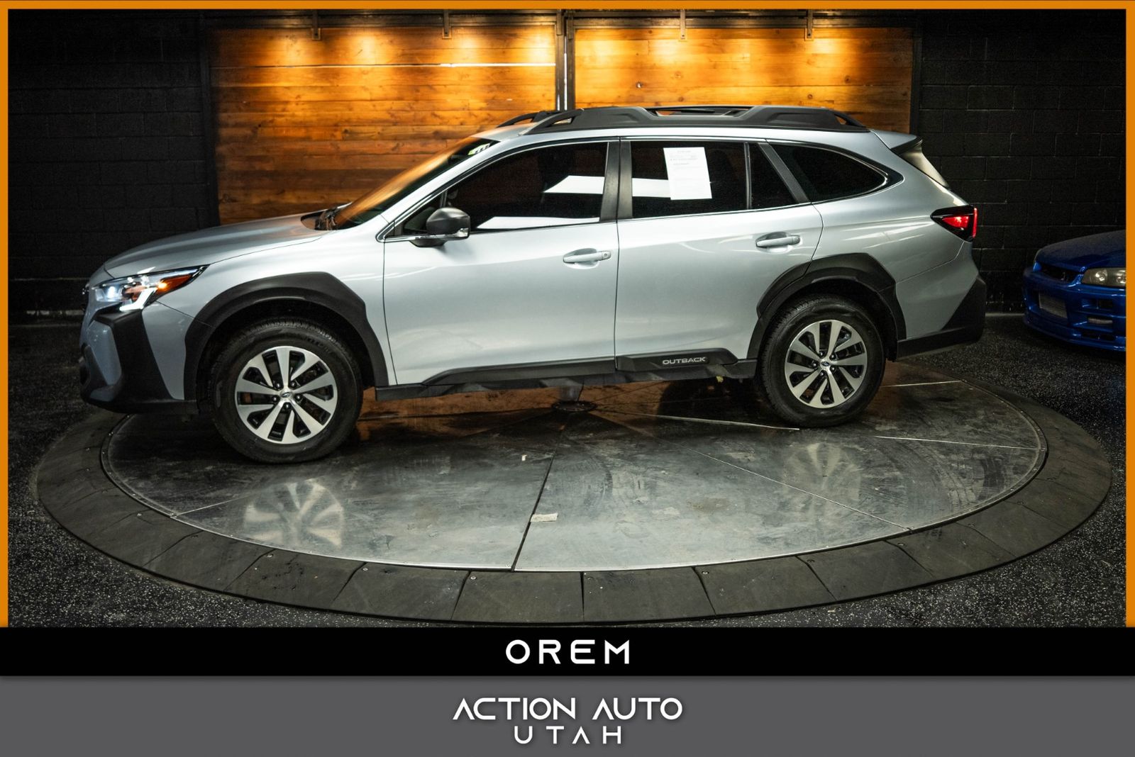 2024 Subaru Outback Base