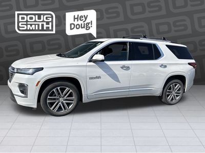 2023 Chevrolet Traverse High Country