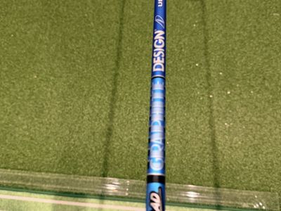 WTT Tour AD or VeloCore shafts