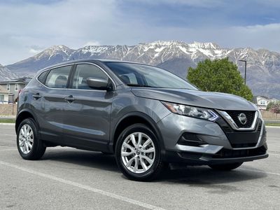 2021 Nissan Rogue Sport