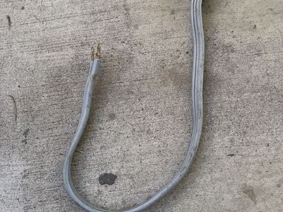 3 Promg cable for stove