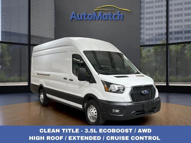 2022 Ford Transit 350 