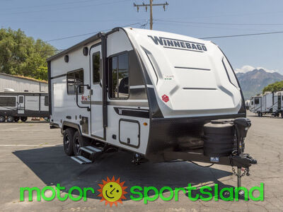 2025 Winnebago Micro Minnie 1800BH