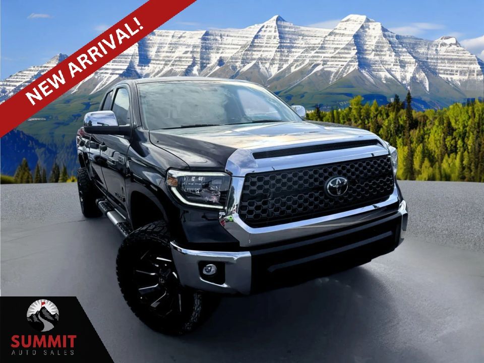 2021 Toyota Tundra SR5
