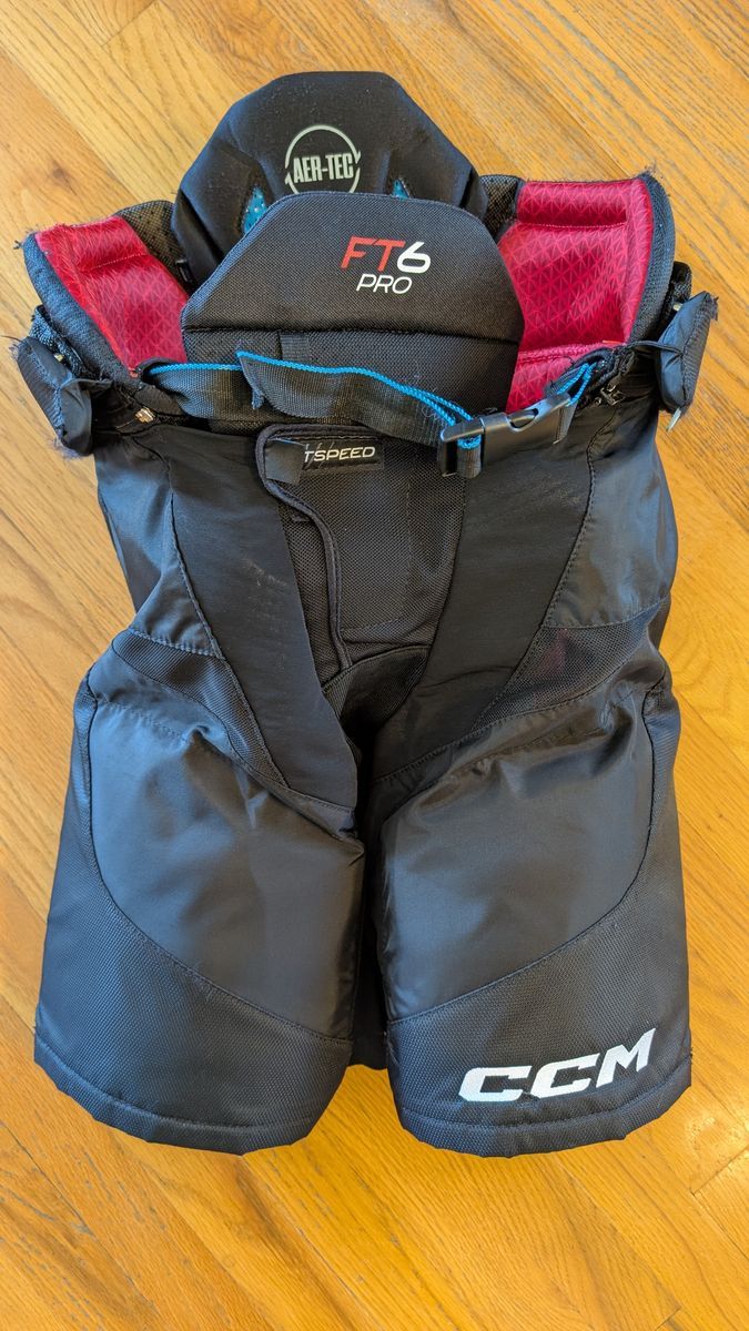 CCM Jetspeed FT6 Pro Hockey Pant