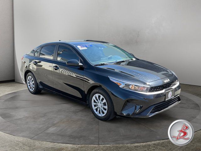 2024 Kia Forte LX