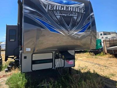 2016 Forest River Vengeance Touring Addition 38L13