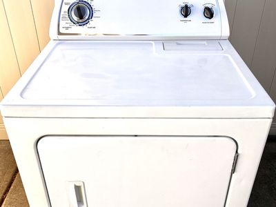 WHIRLPOOL ELECTRIC DRYER