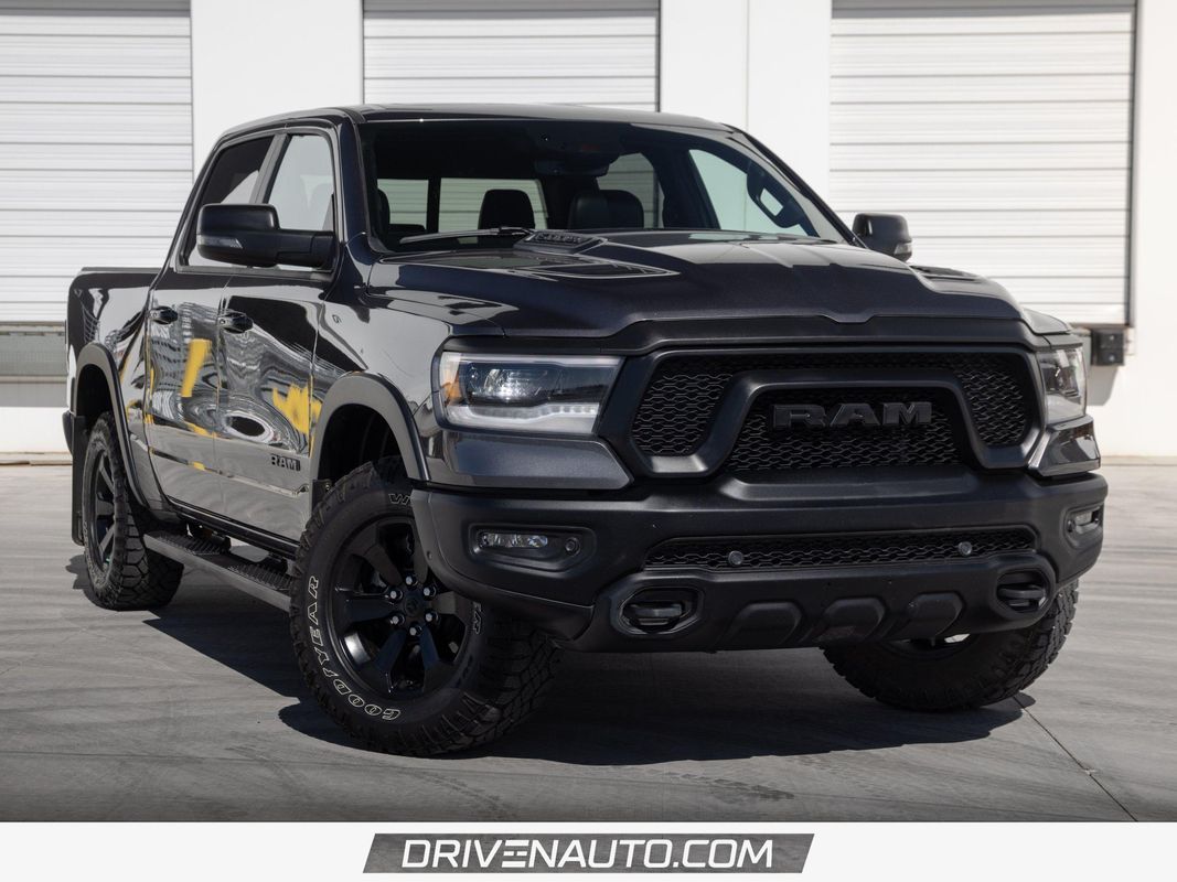 2023 Ram 1500 Rebel