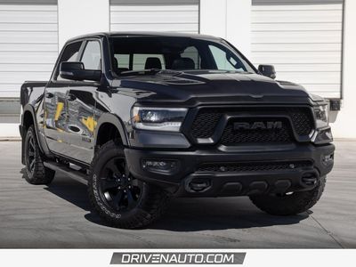 2023 Ram 1500 Rebel