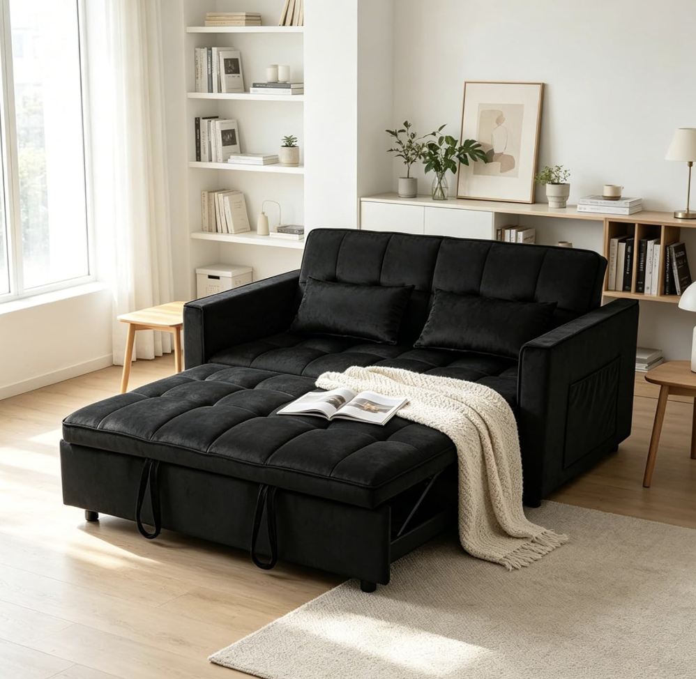 New in Box - Sofa Pullout Bed